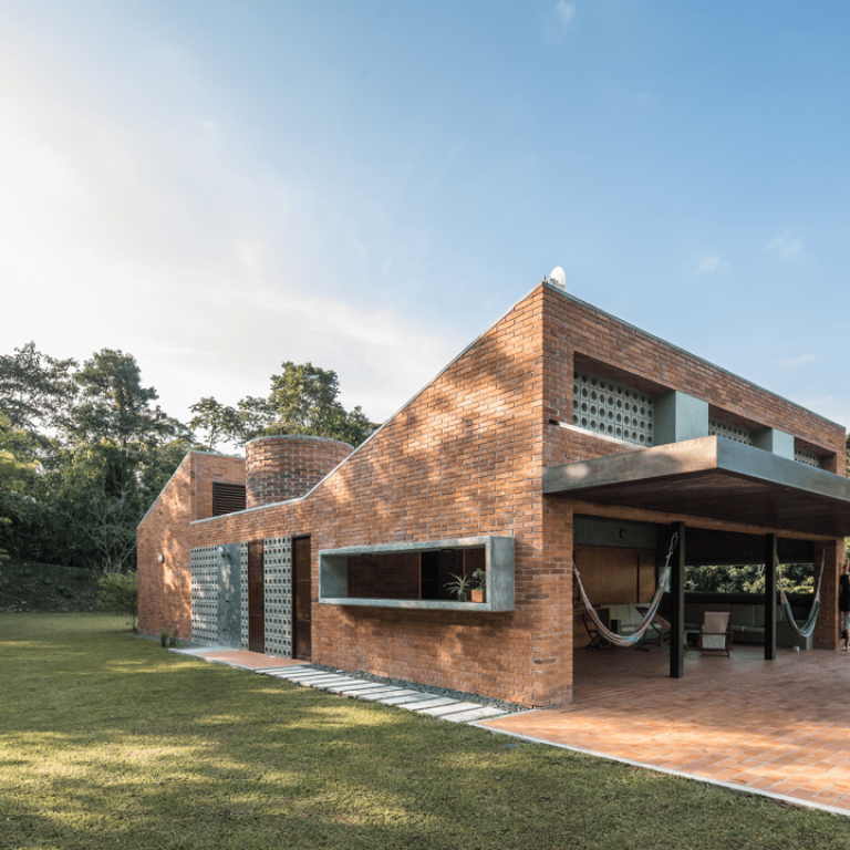 Casa en la Siria en Colombia