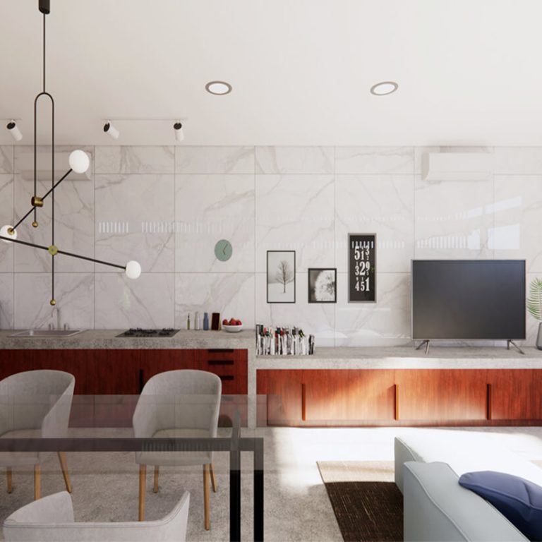 Casa Cristal en Yucatán por Planta Libre Arquitectos