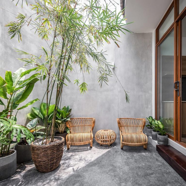 Casa para uno en Vietnam por Story Architecture- Fotografía de Arquitectura