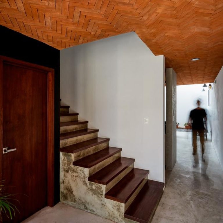 Casa Giulia en Puebla por Moctezuma Estudio de Arquitectura - Fotografia de arquitectura