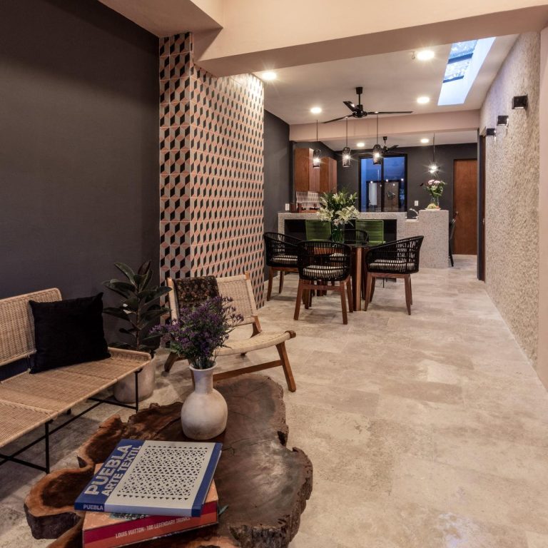 Casa Huaya en Yucatán