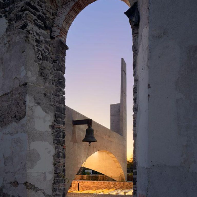 Santuario Señor de Tula en Morelos