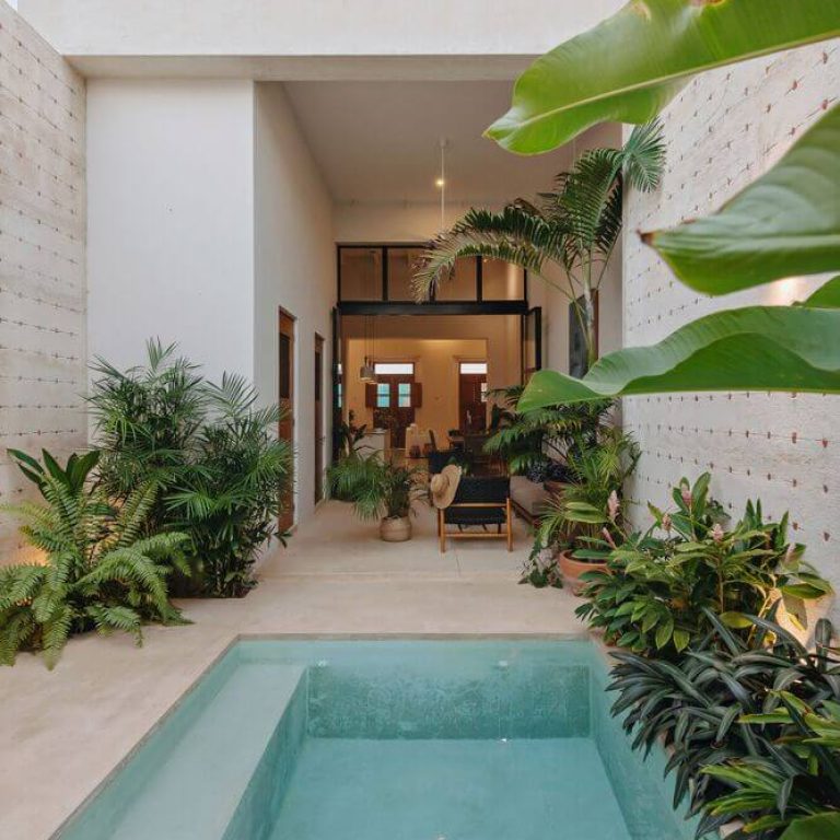 Casa Cocol en Yucatán