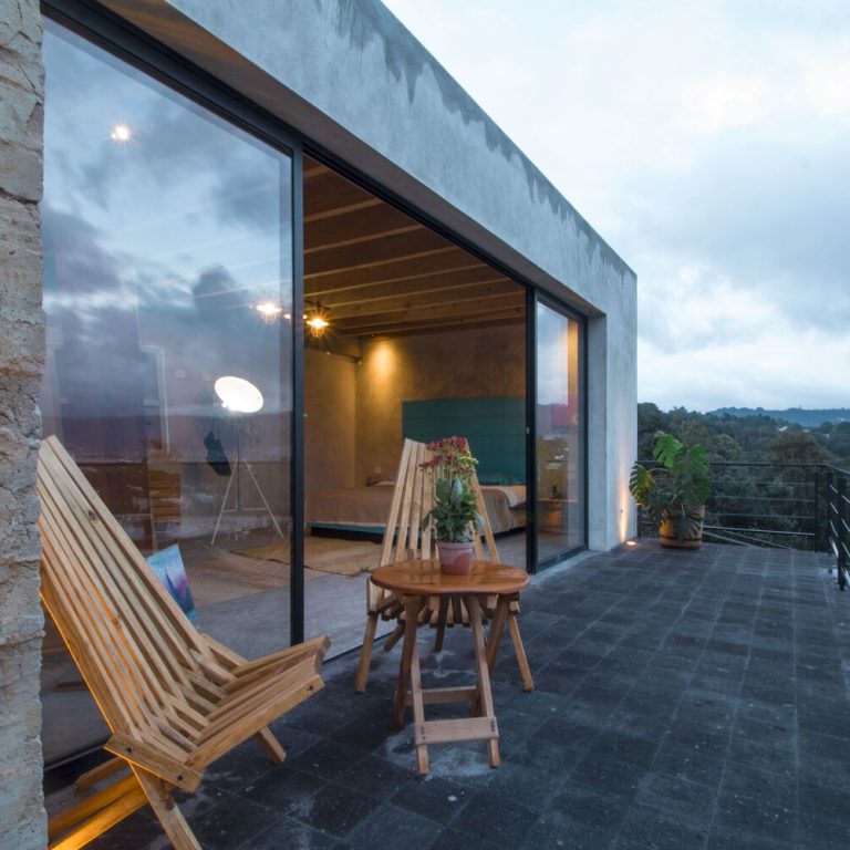 Casa Huitepec en Chiapas por JC Arquitecto - Fotografía de Arquitectura