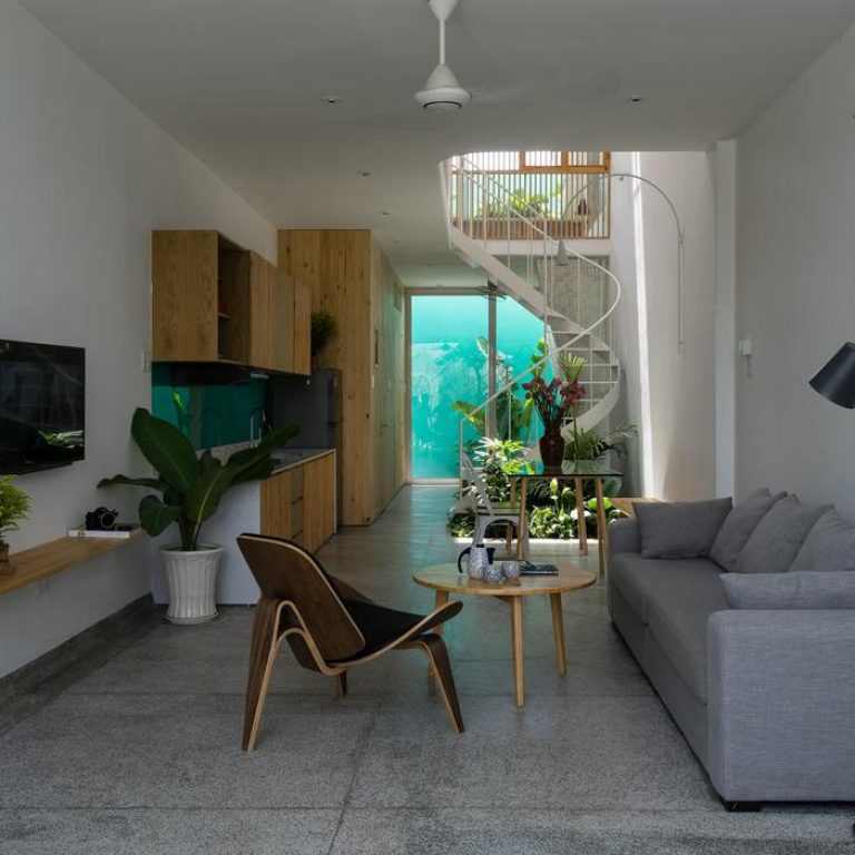 Less House en Vietnam