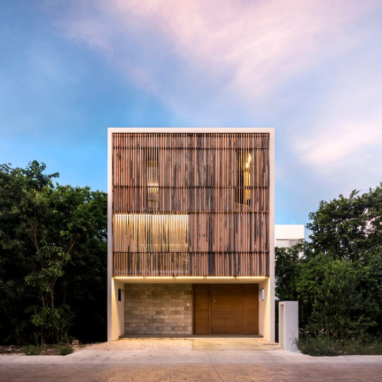 Casa Ciruelo 7 en Quintana Roo