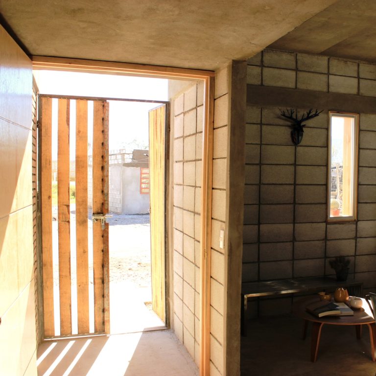 Casa Kualé en Coahuila