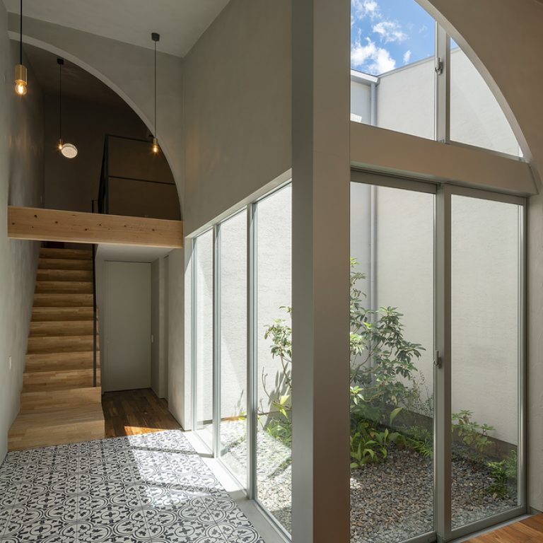 Casa en Ohasu en Japón por arbol Architect - Fotografía de Arquitectura - El Arqui MX