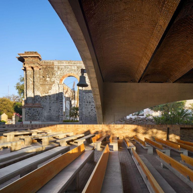 Santuario Señor de Tula en Morelos