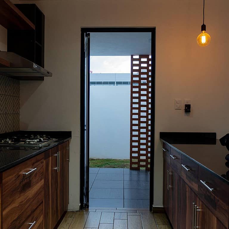 Casa Fénix en Puebla por H2_Arquitectura - Fotografía de arquitectura - El Arqui MX