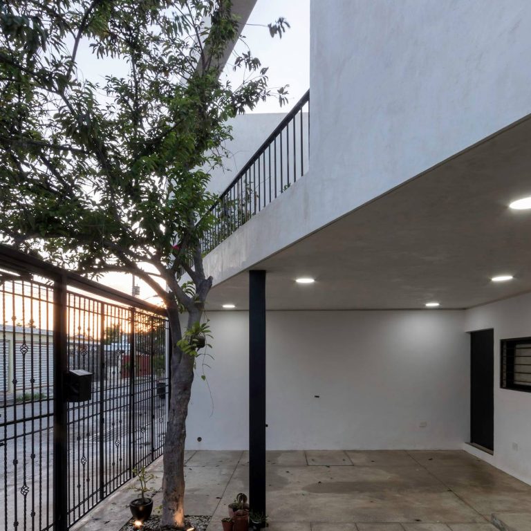 Casa de los Saramuyos en Yucatán por LAAR - Fotografía de Arquitectura