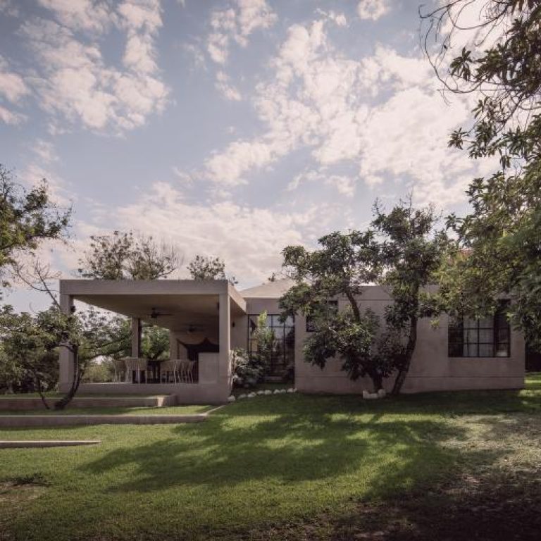 Casa El Aguacate en Nuevo León