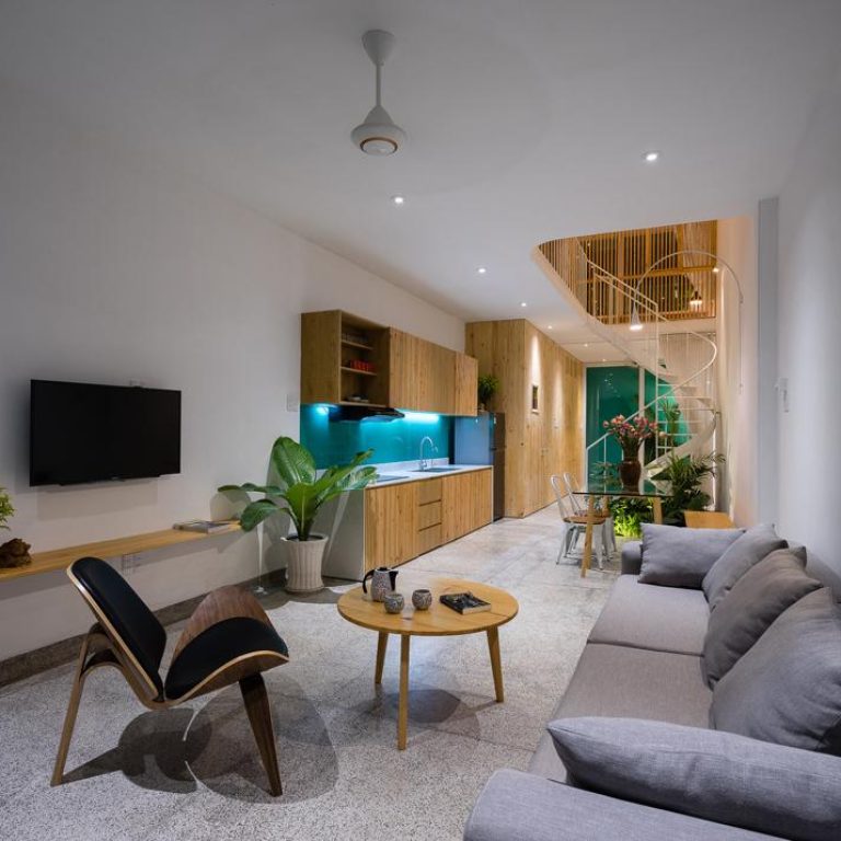 Less House en Vietnam