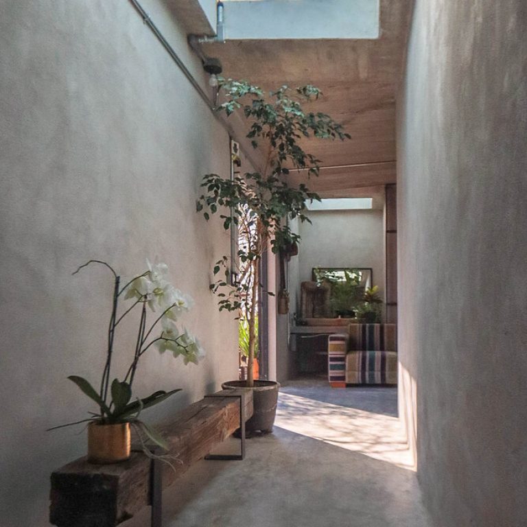 Casa Agricultores en Guanajuato