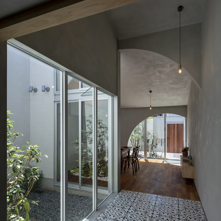 Casa en Ohasu en Japón por arbol Architect - Fotografía de Arquitectura - El Arqui MX