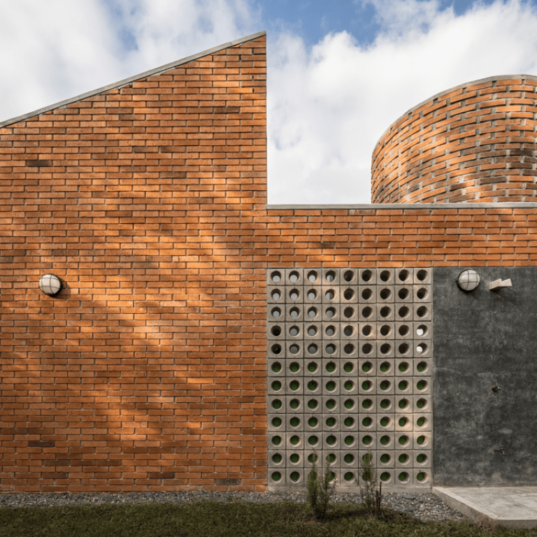 Casa en la Siria en Colombia