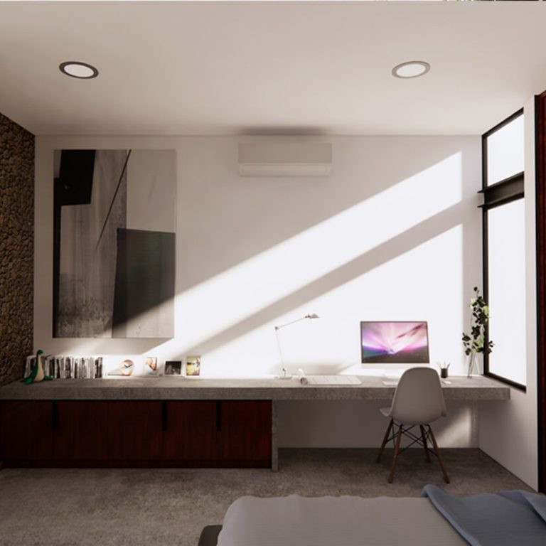 Casa Cristal en Yucatán por Planta Libre Arquitectos
