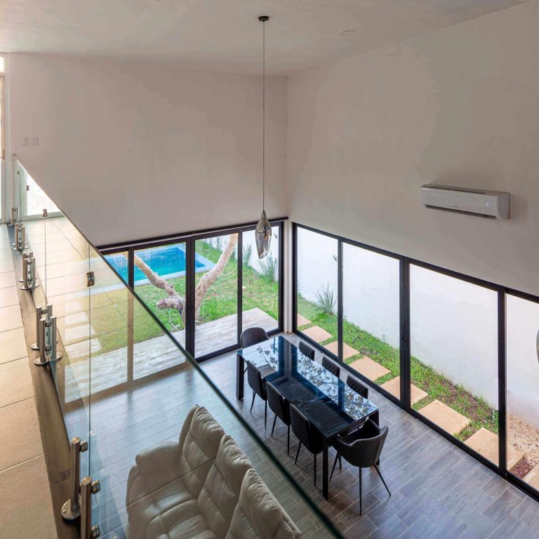 Casa Jhonys en Yucatán