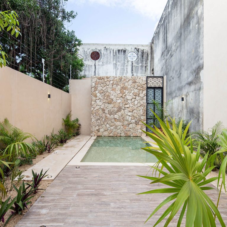 Casa Do en Yucatán por P11 Arquitecto - Fotografía de Arquitectura