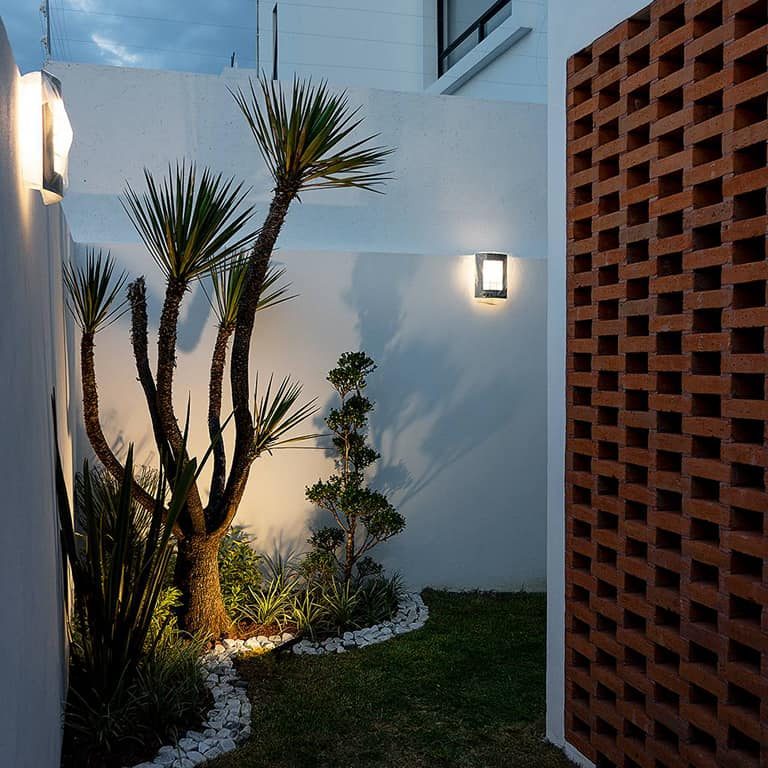 Casa Fénix en Puebla por H2_Arquitectura - Fotografía de arquitectura - El Arqui MX