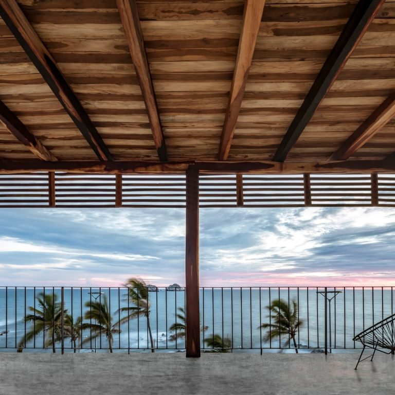 Hotelito Claussen en Sinaloa por EPArquitectos - Fotografía de Arquitectura - El Arqui MX