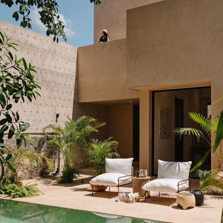 Casa Huolpoch en Yucatán por Workshop Diseño y Construcción - Fotografia de arquitectura