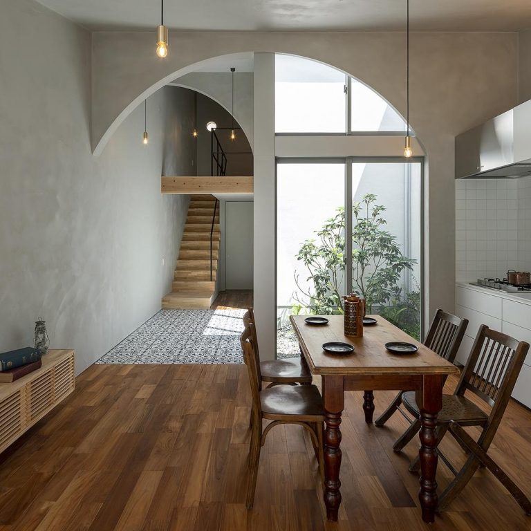 Casa en Ohasu en Japón por arbol Architect - Fotografía de Arquitectura - El Arqui MX