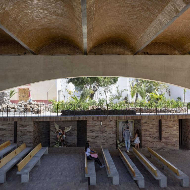 Santuario Señor de Tula en Morelos