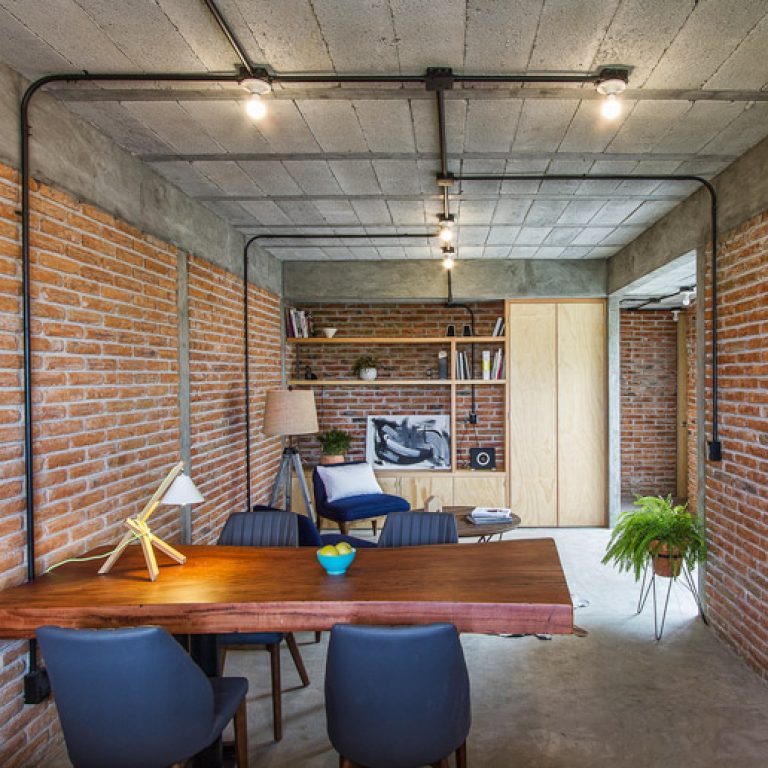 Casa Estudio en Querétaro