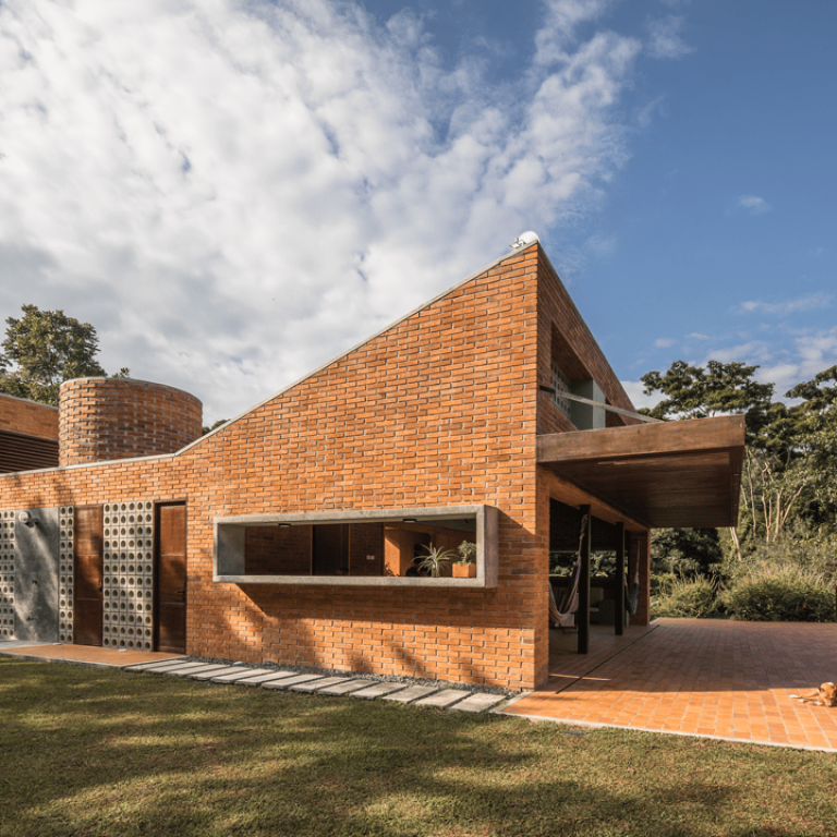 Casa en la Siria en Colombia