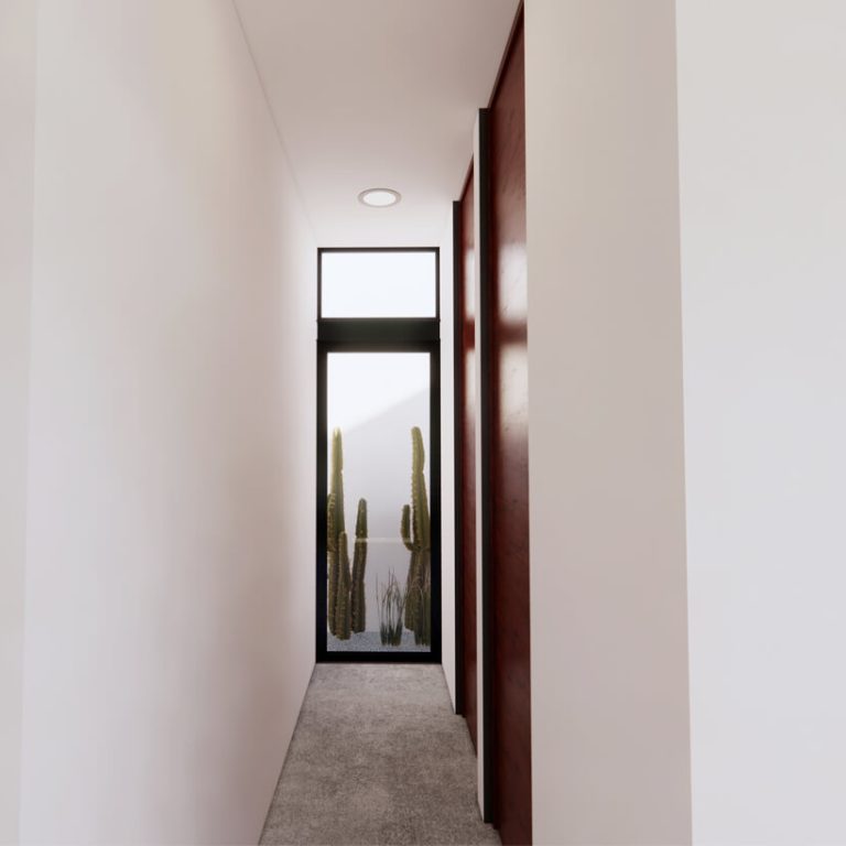 Casa Cristal en Yucatán por Planta Libre Arquitectos