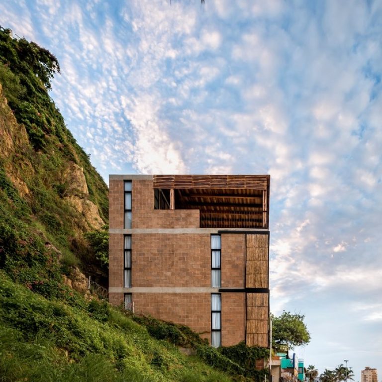 Hotelito Claussen en Sinaloa por EPArquitectos - Fotografía de Arquitectura - El Arqui MX