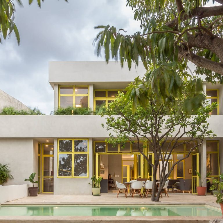 Casa Mango en Yucatán