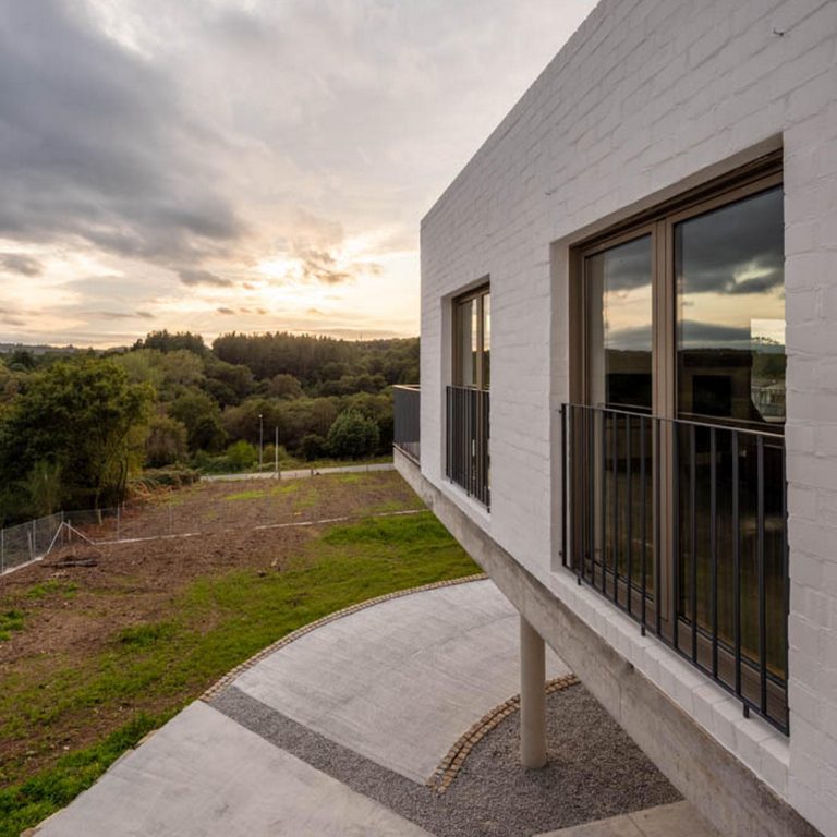 Vivienda SJ en España