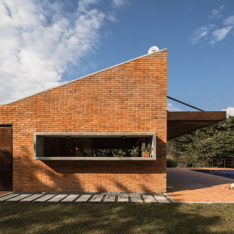 Casa en la Siria en Colombia