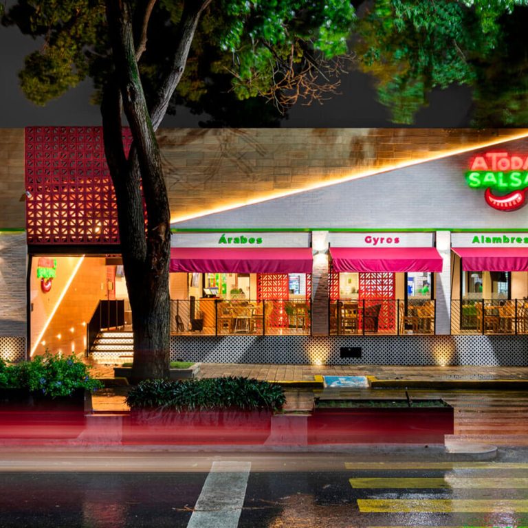 A Toda Salsa en Tabasco por Taller 1 MX - Fotografía de Arquitectura - El Arqui MX