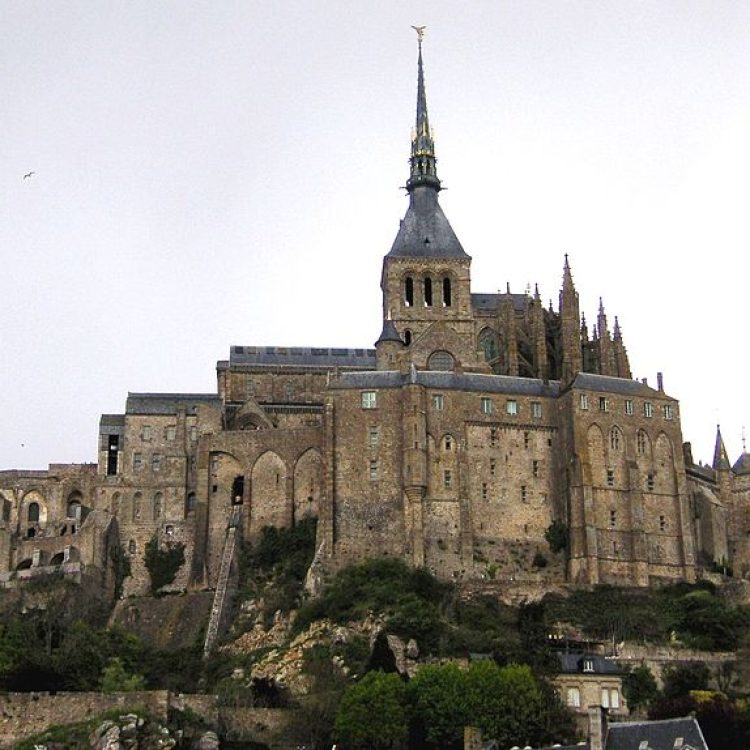 Abadía (Arquitectura)