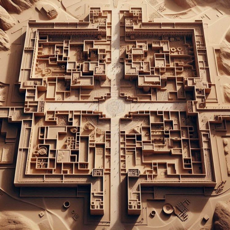 Arquitectura de la cultura chimú
