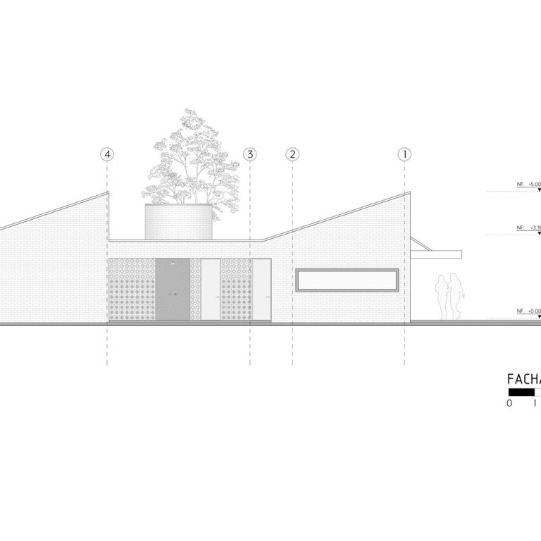 Casa en la Siria en Colombia