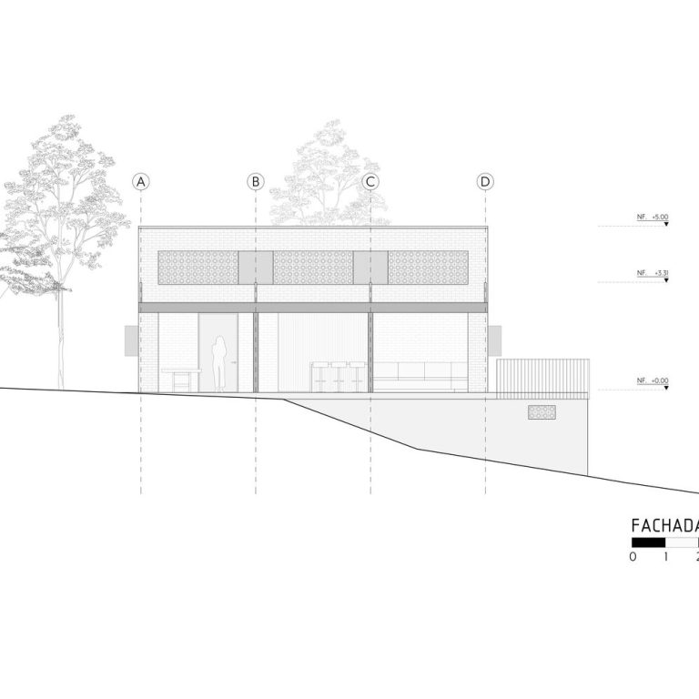 Casa en la Siria en Colombia