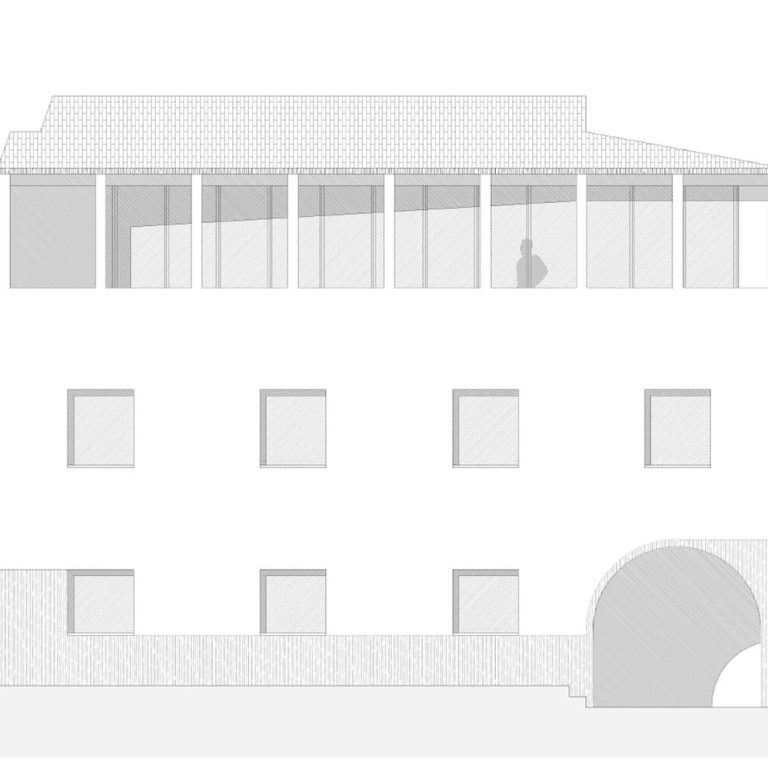 Casa mirador en España