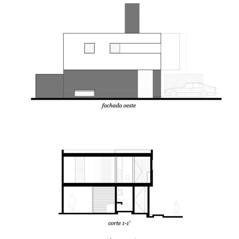 Arboreto 278 en Puebla por Taller | Eduardo Audirac - Plano Arquitectonico