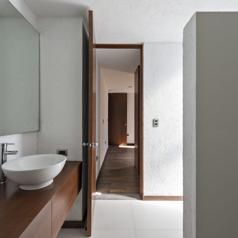 Arboreto 278 en Puebla: Arquitectura Residencial por Taller | Eduardo Audirac