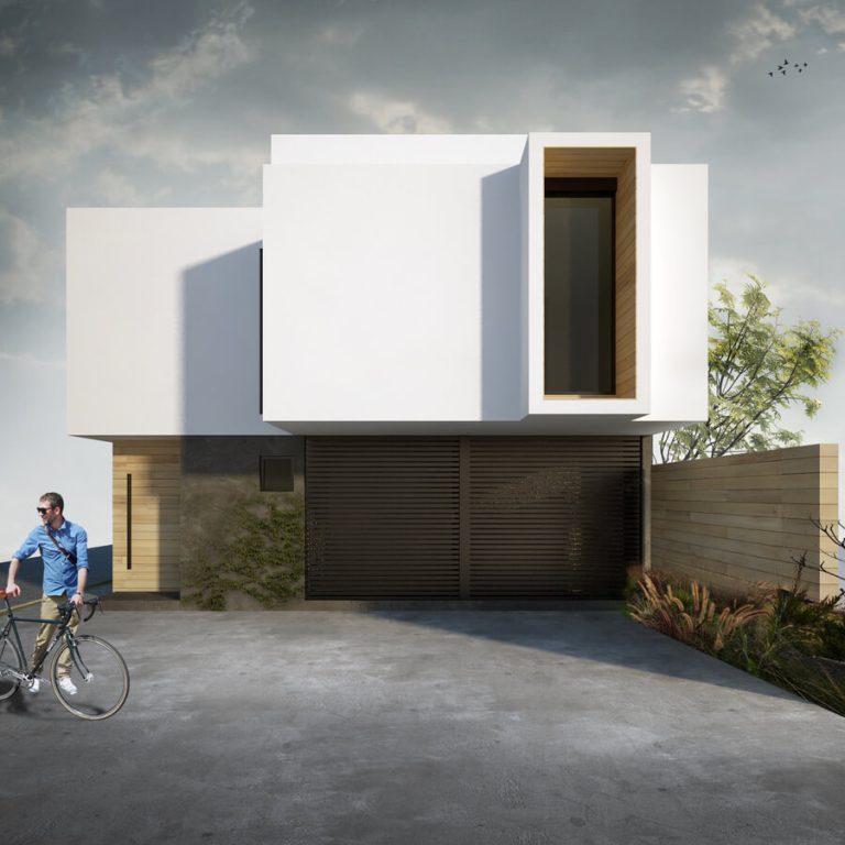 Arboreto 278 en Puebla: Arquitectura Residencial por Taller | Eduardo Audirac