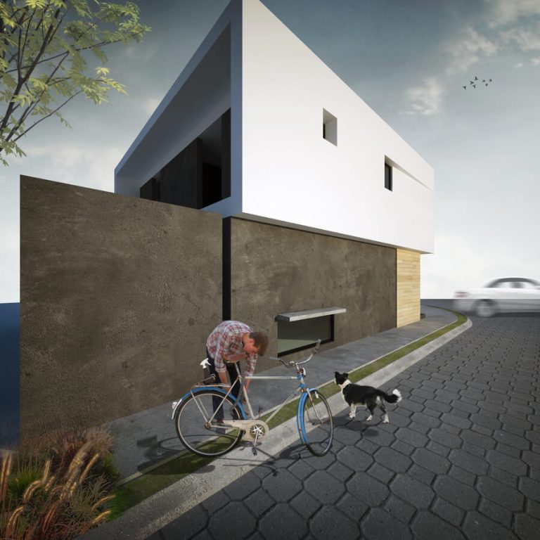 Arboreto 278 en Puebla: Arquitectura Residencial por Taller | Eduardo Audirac