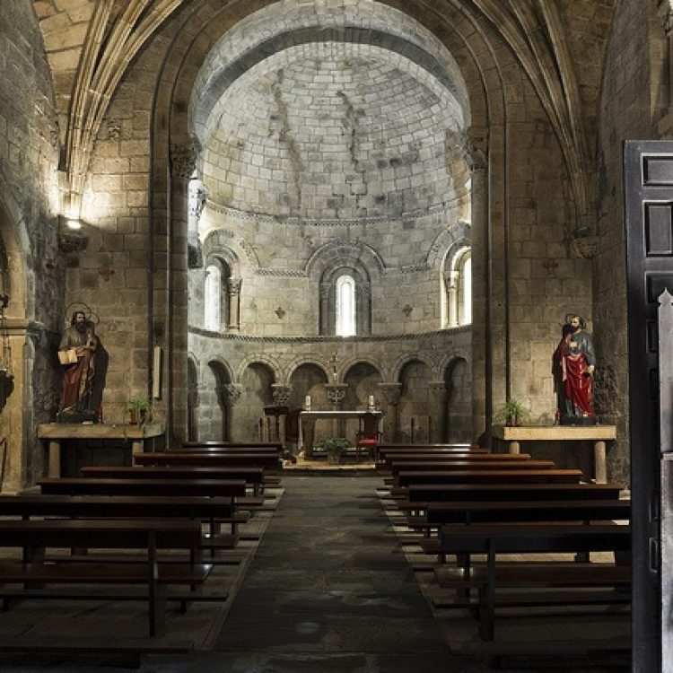Arquitectura de la Alta Edad Media