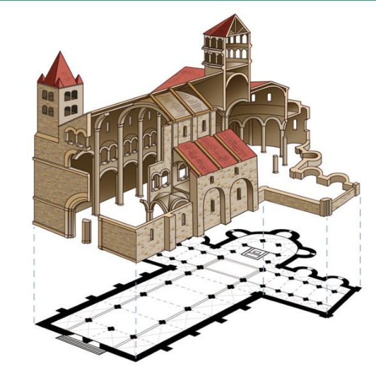 Arquitectura de la Alta Edad Media