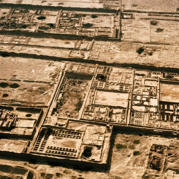Arquitectura de la cultura chimú