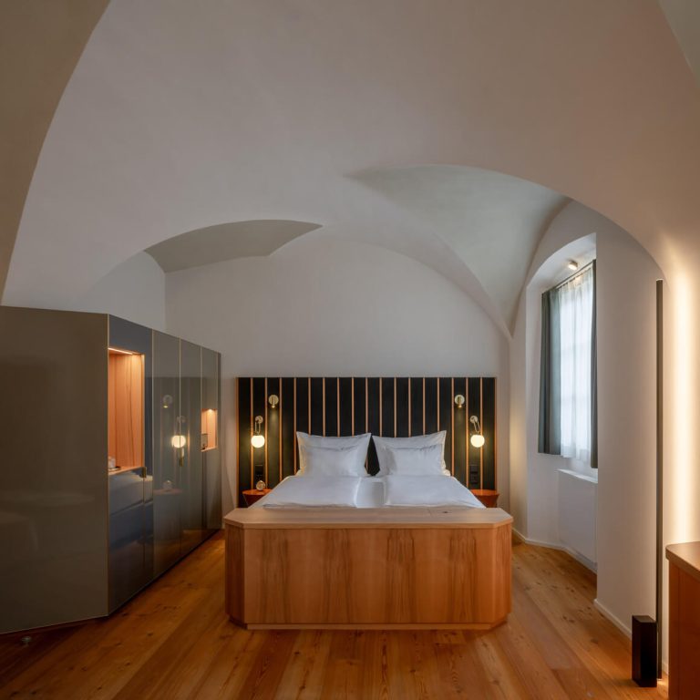 Art Hotel Lasserhaus en Italia