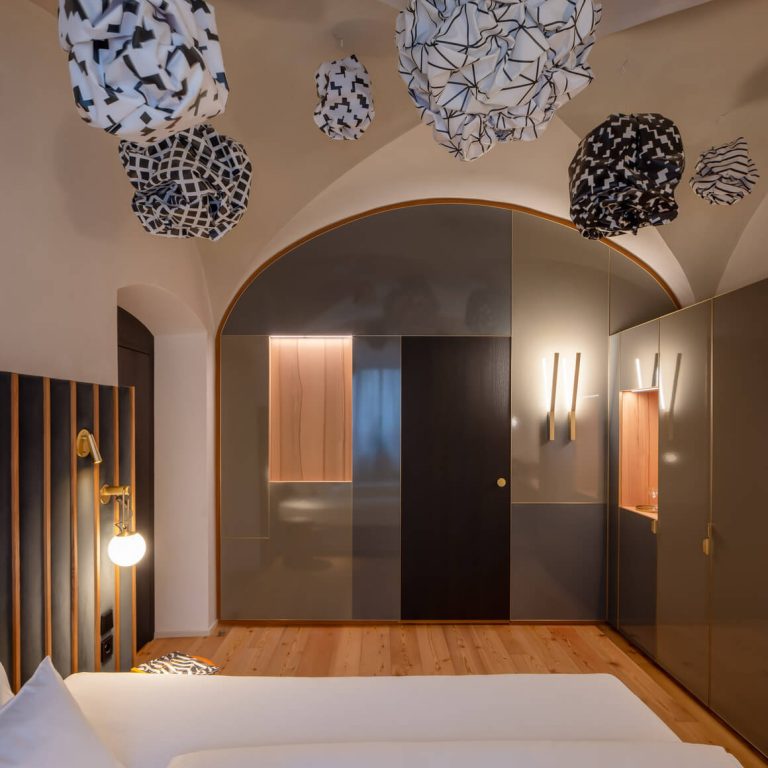 Art Hotel Lasserhaus en Italia